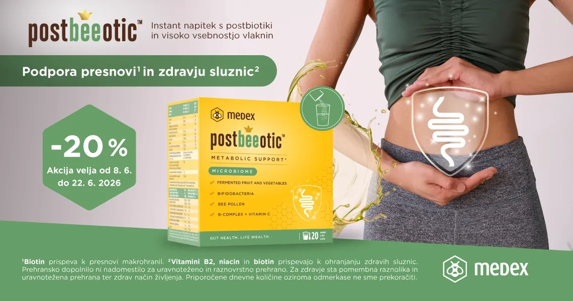 Postbeeotic Medex (-20%)