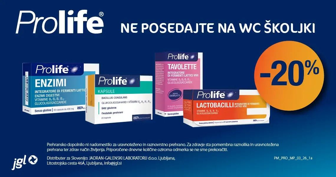 Prolife (-20%)