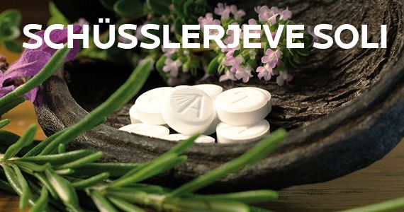 Schüsslerjeve soli.