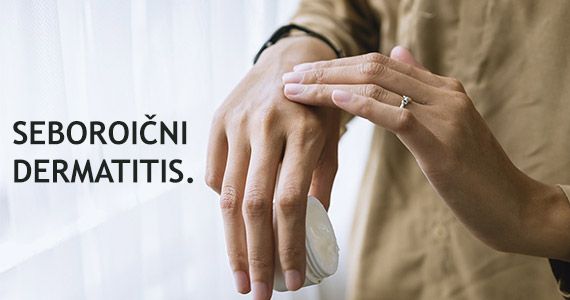 Seboroični dermatitis: vzroki, simptomi in zdravljenje.