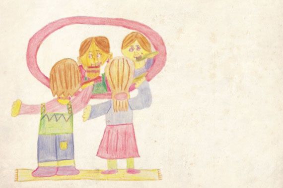 Skupaj s starši skrbimo za zdrave zobe