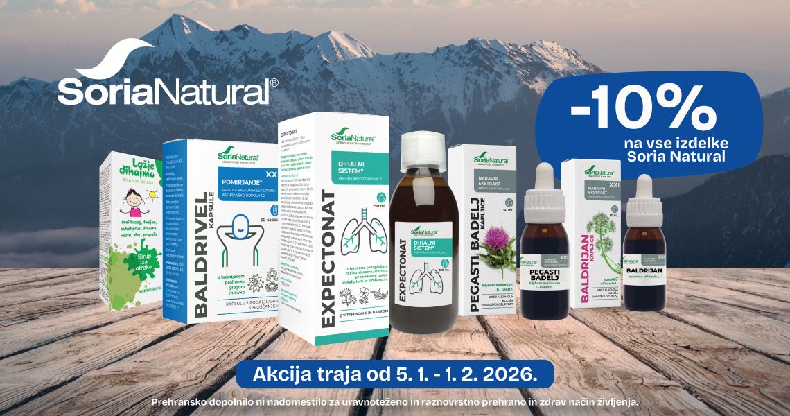 Soria Natural (-10%)