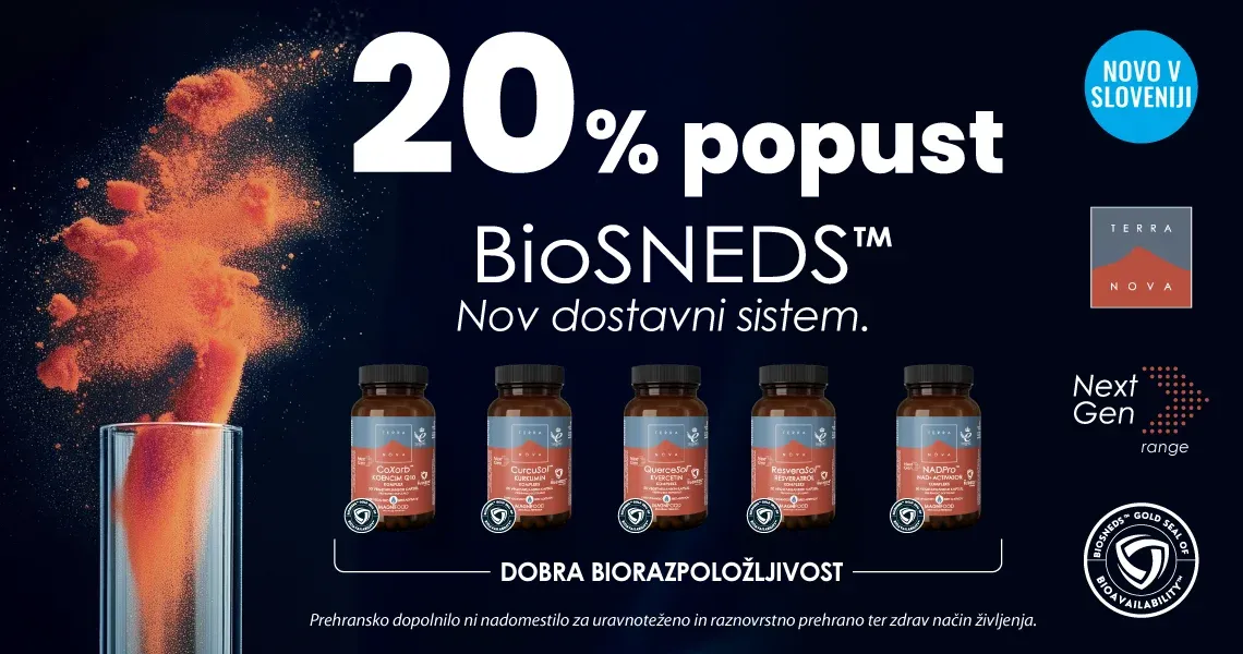 Izbrani izdelki Terranova (-20%)