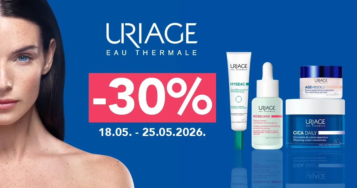 Uriage (-30%)