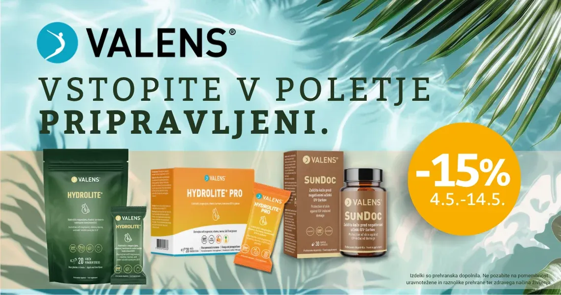Valens elektroliti in SunDoc (-15%)
