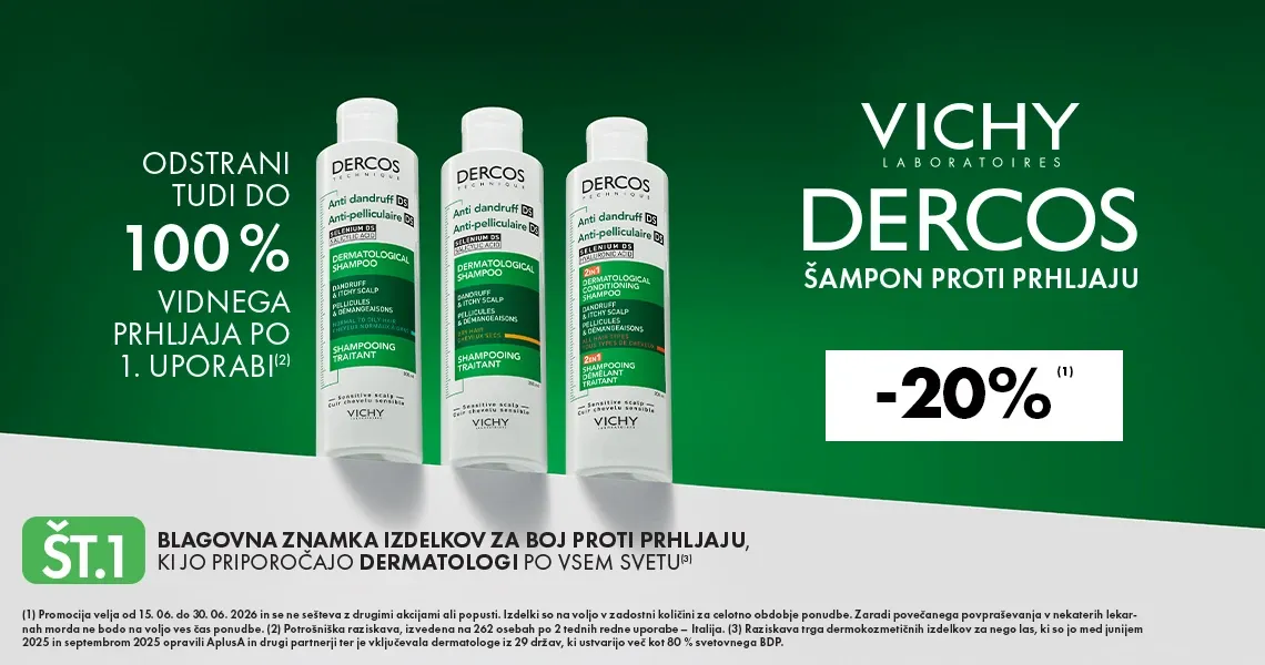 Vichy Dercos (-20%)