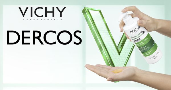 Ob nakupu 2 ali več izdelkov Vichy Dercos prejmete darilo: Vichy Dercos Aminexil Energisant šampon proti izpadanju las (50 ml).