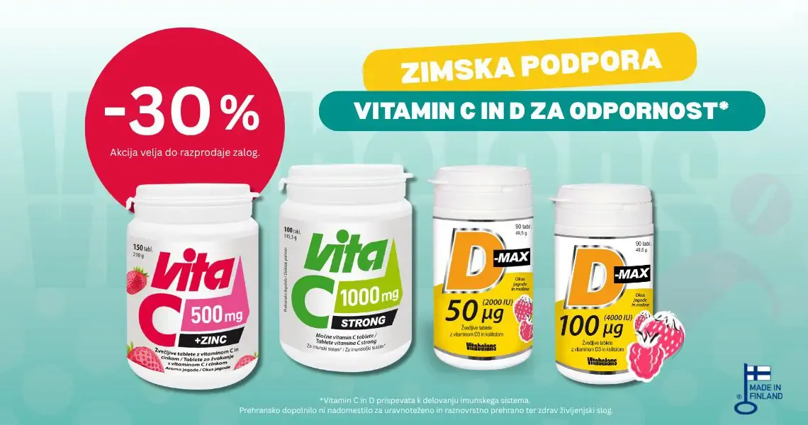 Vitabalans izbor (-30%)
