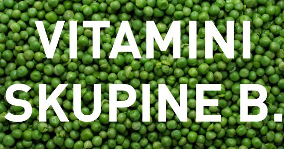 Vitamini skupine B.