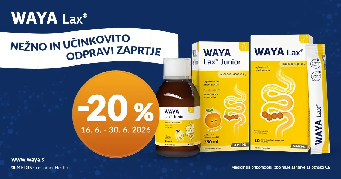 Waya Lax (-20%)