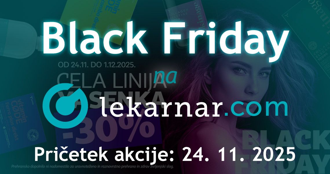 Napovedujemo: Yasenka Black Friday (-30%)