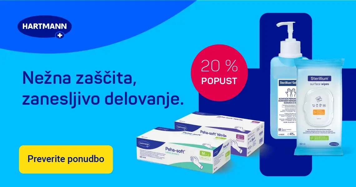 Hartmann Sterillium in Peha-Soft (-20%)